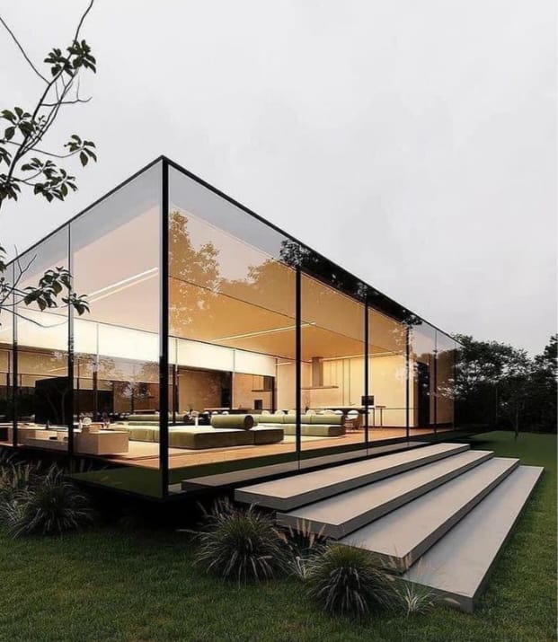 من أعمالنا في تركيب الغرف الزجاجية والملاحق - صورة 10