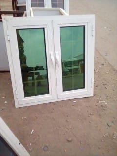 من أعمالنا في تركيب شبابيك الألمنيوم وواجهات الاستركشر - صورة 3