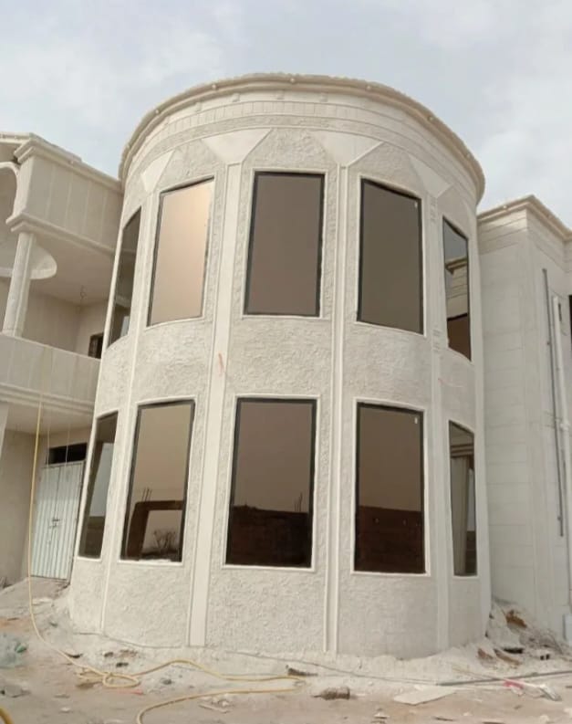 من أعمالنا في تركيب حواجز زجاج البلكونات - صورة 3