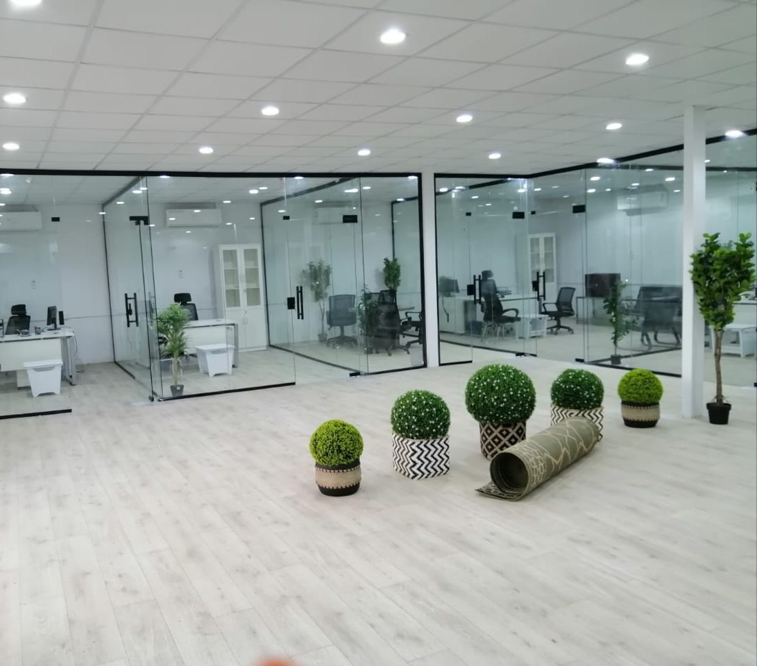 قواطع مكتبية (بارتيشن)