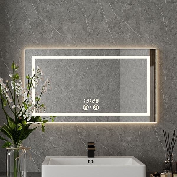 مرايا LED ومرايا ديكور