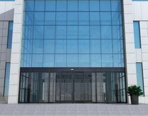 واجهات زجاجية استركشر